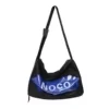 Colorful Sports Duffel with Transparent PVC Window Color reference 02 color SKU reference