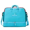 27 L Gym Duffel with Shoe & Wet/Dry Storage Blue color SKU reference