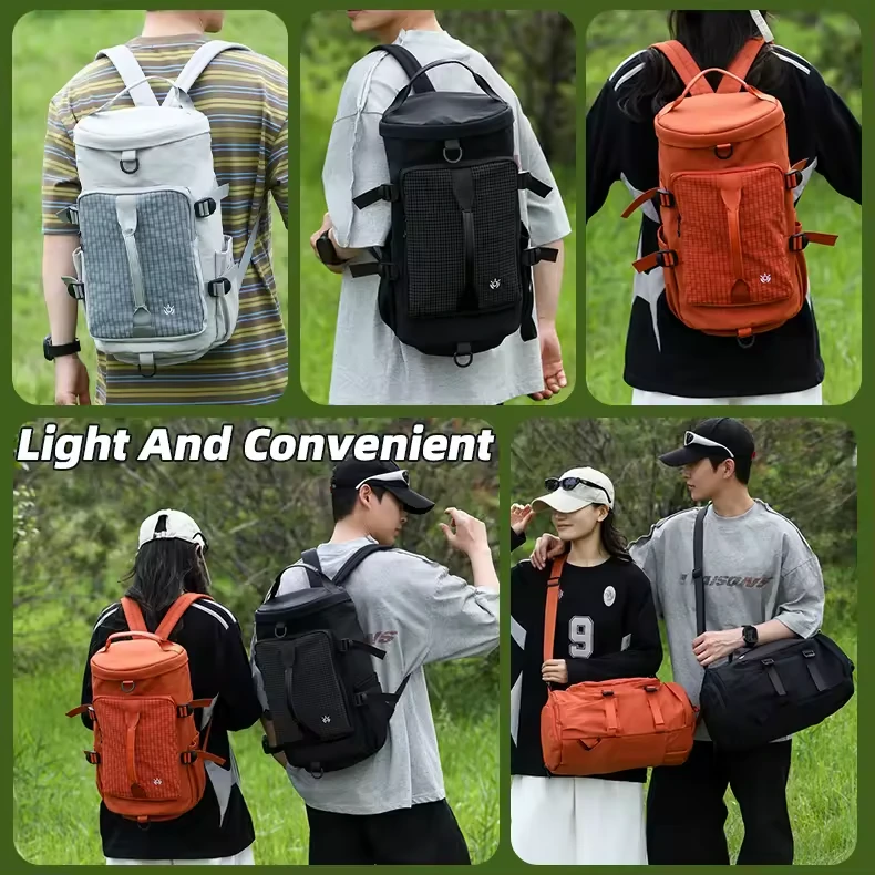 20–35 L Travel Backpack with Shoe Compartment product reference image