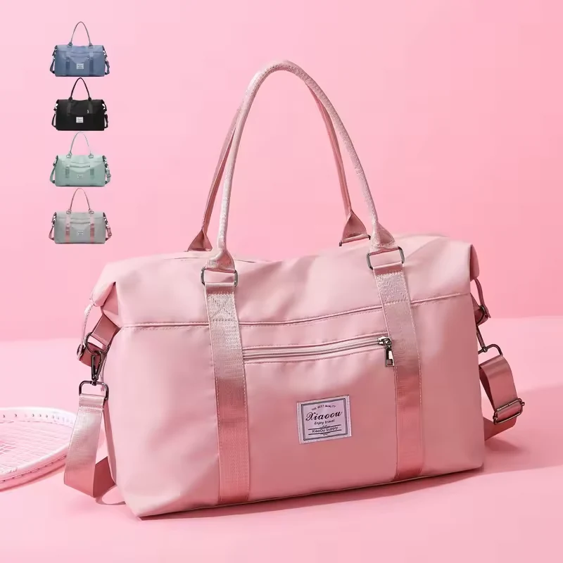 Travel and Gym Duffel Bag with Two Size References product reference image