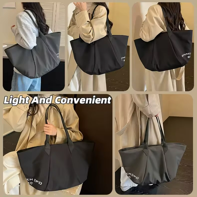 43 L Lightweight Travel Tote with Shoulder Straps product reference image
