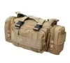 Nylon Tactical MOLLE-Style Shoulder Messenger Bag Color option 02 color SKU reference