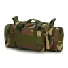 Nylon Tactical MOLLE-Style Shoulder Messenger Bag Color option 05 color SKU reference
