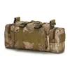 Nylon Tactical MOLLE-Style Shoulder Messenger Bag Color option 10 color SKU reference