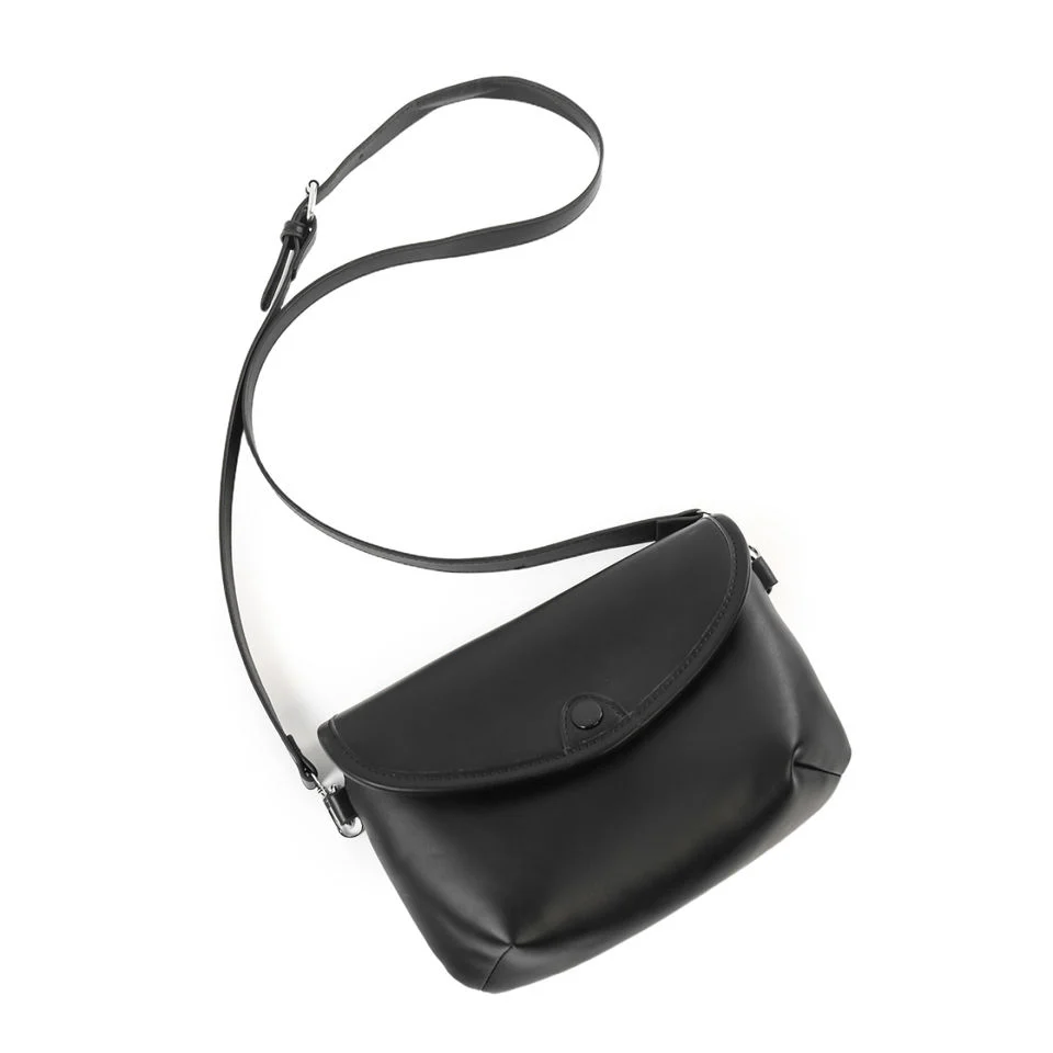 Minimalist Unisex PU Travel Crossbody Bag product reference image