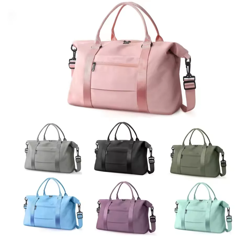 40–55L Travel Duffel with Shoe Compartment product reference image