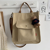 Large Canvas Everyday Tote Color reference 03 color SKU reference