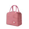 Polyester Zippered Lunch Cooler Tote with 17 Available SKU Images Reference 02 color SKU reference