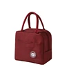 Polyester Zippered Lunch Cooler Tote with 17 Available SKU Images Reference 04 color SKU reference