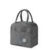 Polyester Zippered Lunch Cooler Tote with 17 Available SKU Images Reference 05 color SKU reference