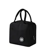 Polyester Zippered Lunch Cooler Tote with 17 Available SKU Images Reference 06 color SKU reference