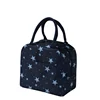 Polyester Zippered Lunch Cooler Tote with 17 Available SKU Images Reference 08 color SKU reference
