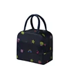 Polyester Zippered Lunch Cooler Tote with 17 Available SKU Images Reference 09 color SKU reference
