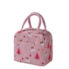 Polyester Zippered Lunch Cooler Tote with 17 Available SKU Images Reference 10 color SKU reference