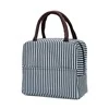 Polyester Zippered Lunch Cooler Tote with 17 Available SKU Images Reference 12 color SKU reference