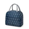 Polyester Zippered Lunch Cooler Tote with 17 Available SKU Images Reference 13 color SKU reference