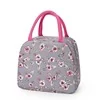 Polyester Zippered Lunch Cooler Tote with 17 Available SKU Images Reference 14 color SKU reference