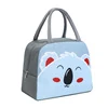 Kawaii Polyester Lunch Cooler Bag with 16 Pictured References Reference 03 color SKU reference