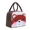 Kawaii Polyester Lunch Cooler Bag with 16 Pictured References Reference 05 color SKU reference