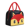 Kawaii Polyester Lunch Cooler Bag with 16 Pictured References Reference 06 color SKU reference