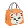 Kawaii Polyester Lunch Cooler Bag with 16 Pictured References Reference 08 color SKU reference