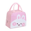 Kawaii Polyester Lunch Cooler Bag with 16 Pictured References Reference 10 color SKU reference