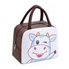 Kawaii Polyester Lunch Cooler Bag with 16 Pictured References Reference 11 color SKU reference
