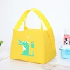 Kawaii Polyester Lunch Cooler Bag with 16 Pictured References Reference 14 color SKU reference