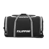 Foldable Oxford Rolling Travel Bag with Ventilated Shoe Pocket Black · reference 1 color SKU reference