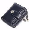 Compact Genuine Leather Multi-Card Wallet Color reference 08 color SKU reference