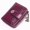 Compact Genuine Leather Multi-Card Wallet Color reference 09 color SKU reference