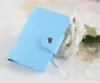 Mini PU Coin Purse and Multi-Card Holder Blue color SKU reference