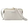 Lychee-Texture PU Wallet with Strap and Card Storage Color reference 01 color SKU reference