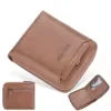 PU Leather Multi-Card Wallet with ID Window Color reference 03 color SKU reference