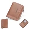 PU Leather Multi-Card Wallet with ID Window Color reference 04 color SKU reference