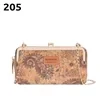 Geometric PU Evening Clutch with Chain Strap Image option 04 color SKU reference