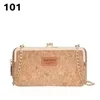 Geometric PU Evening Clutch with Chain Strap Image option 06 color SKU reference