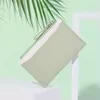 Slim PU Zip Wallet with Coin Pocket Green color SKU reference