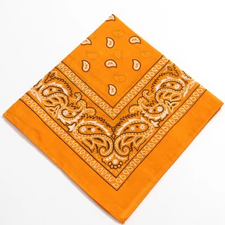 Paisley Handbag, Bucket Hat & Scarf Set Scarf design 01 SKU overview reference