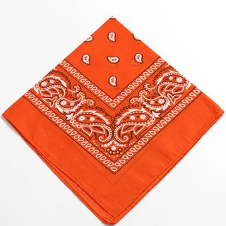 Paisley Handbag, Bucket Hat & Scarf Set Scarf design 02 SKU overview reference
