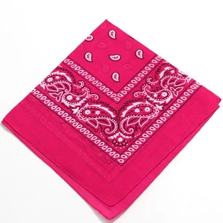 Paisley Handbag, Bucket Hat & Scarf Set Scarf design 03 SKU overview reference