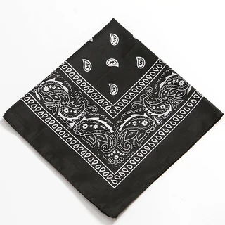 Paisley Handbag, Bucket Hat & Scarf Set Scarf design 04 SKU overview reference