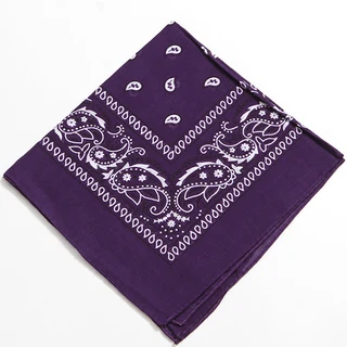 Paisley Handbag, Bucket Hat & Scarf Set Scarf design 08 SKU overview reference