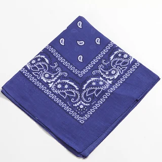 Paisley Handbag, Bucket Hat & Scarf Set Scarf design 10 SKU overview reference