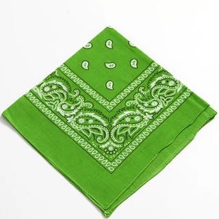 Paisley Handbag, Bucket Hat & Scarf Set Scarf design 12 SKU overview reference