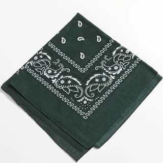 Paisley Handbag, Bucket Hat & Scarf Set Scarf design 14 SKU overview reference