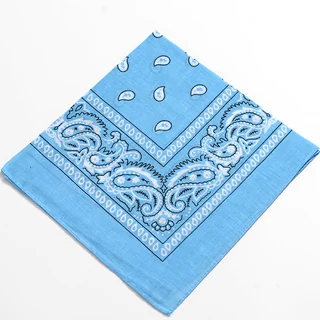 Paisley Handbag, Bucket Hat & Scarf Set Scarf design 15 SKU overview reference