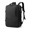 Business Laptop Backpack with USB Port and 15.6-Inch Fit Black color SKU reference