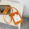 Novelty Switch-Inspired PU Crossbody Phone Bag Reference 08 color SKU reference