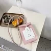 Novelty Switch-Inspired PU Crossbody Phone Bag Reference 09 color SKU reference